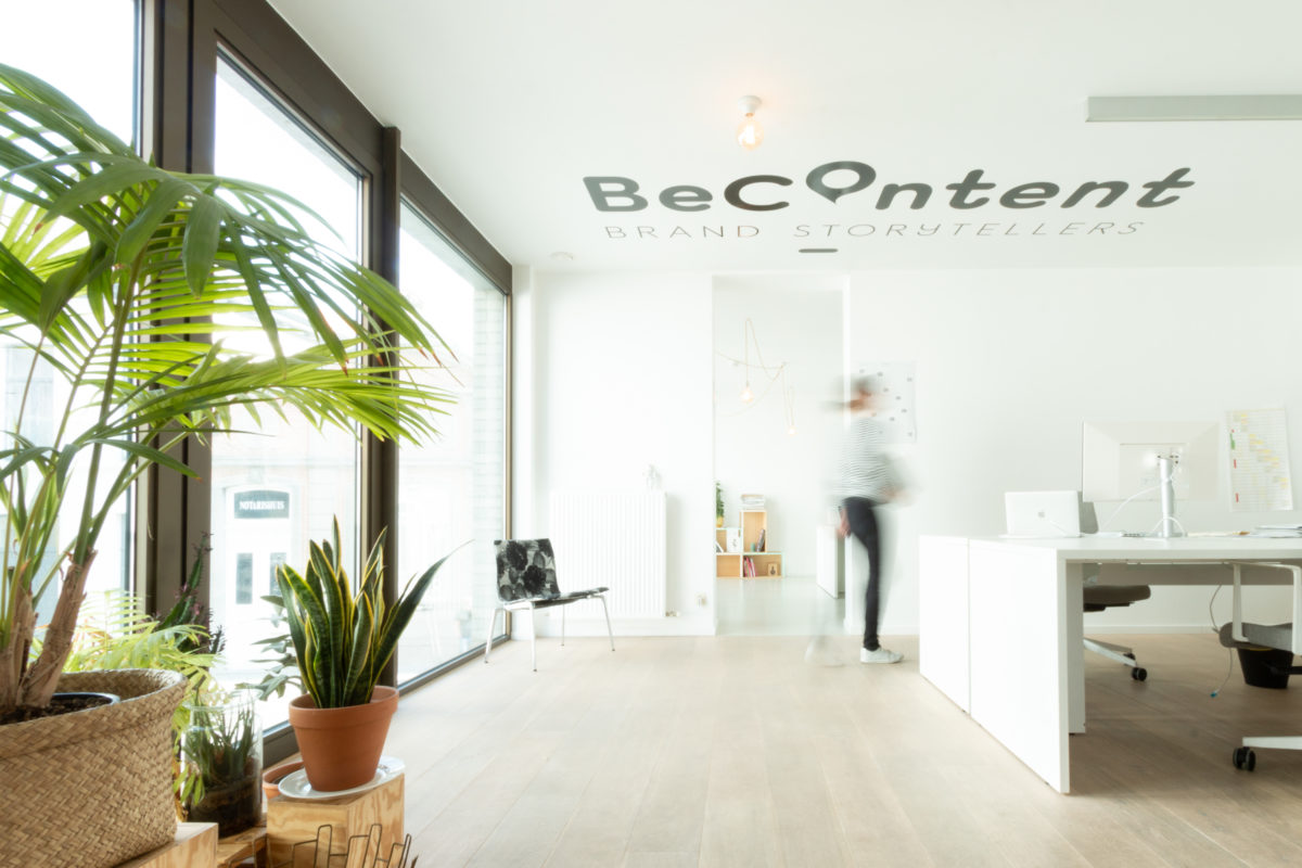 Our offices in Mechelen